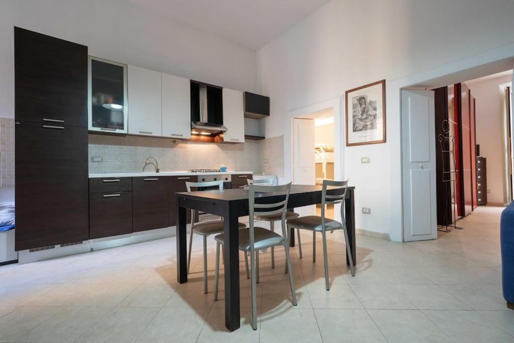 Apartament Pazzariello House By Dimorra Neapol Zewnętrze zdjęcie
