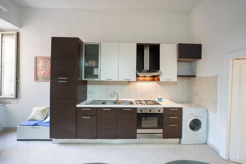 Apartament Pazzariello House By Dimorra Neapol Zewnętrze zdjęcie