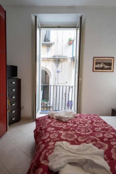 Apartament Pazzariello House By Dimorra Neapol Zewnętrze zdjęcie